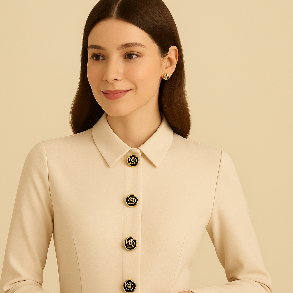 Elevate Your Style with Handmade Decorative Buttons