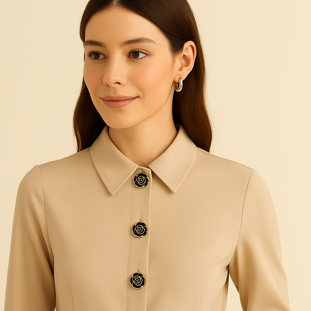 Elevate Your Style with Handmade Decorative Buttons