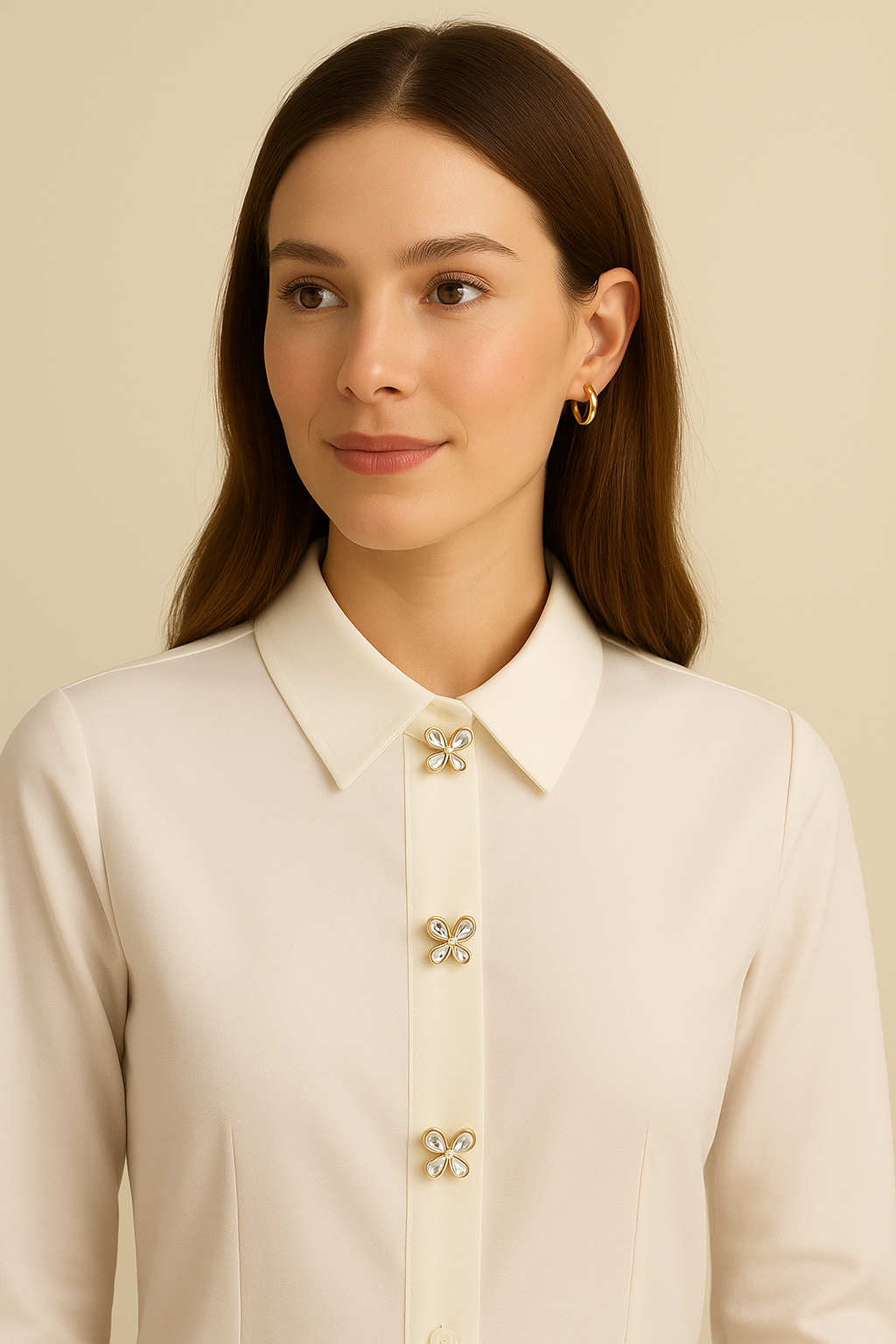 ✨ Transform your everyday shirt into a statement piece.