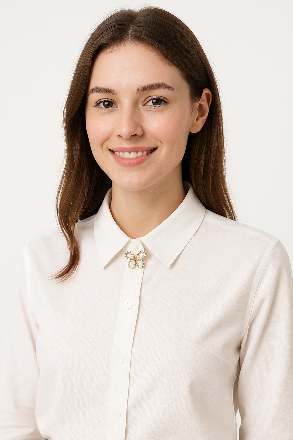 ✨ Transform your everyday shirt into a statement piece.