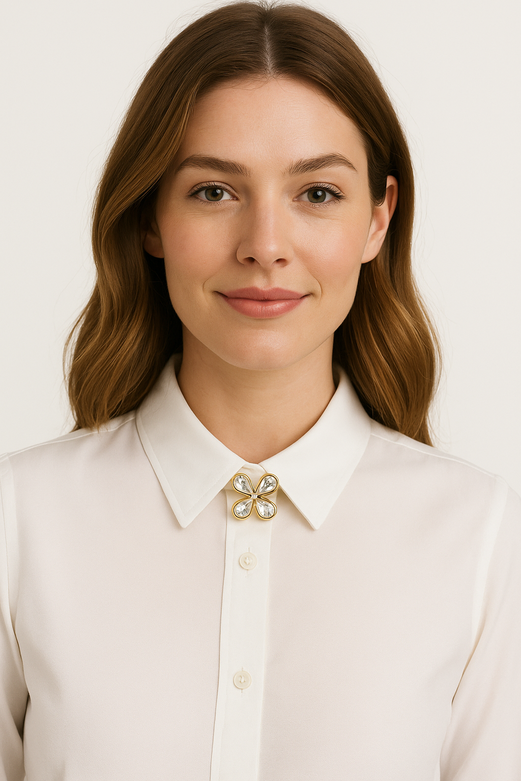 ✨ Transform your everyday shirt into a statement piece.