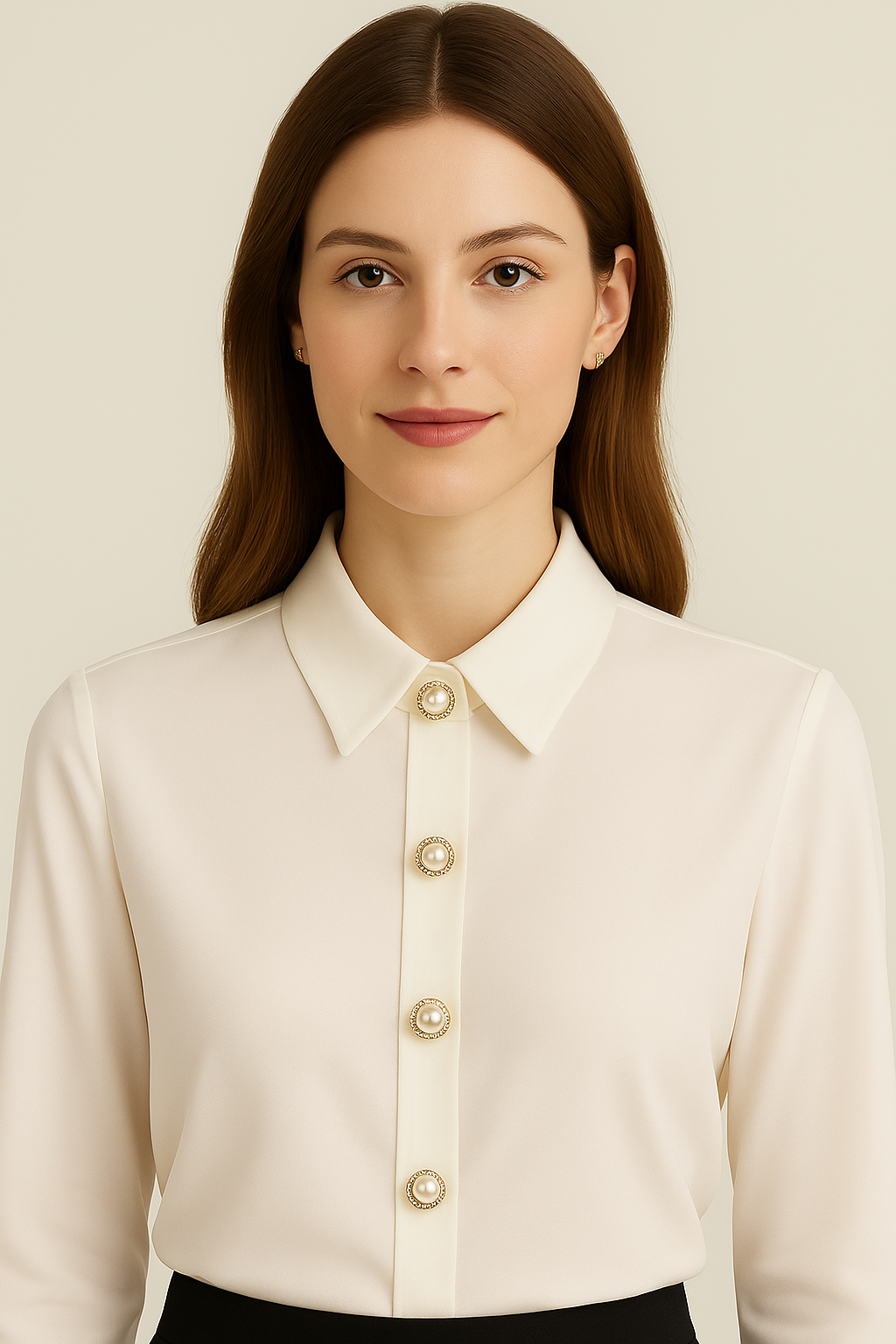 Luxury Rhinestone & Pearl Decorative Buttons – Transform Your Outfit Instantly